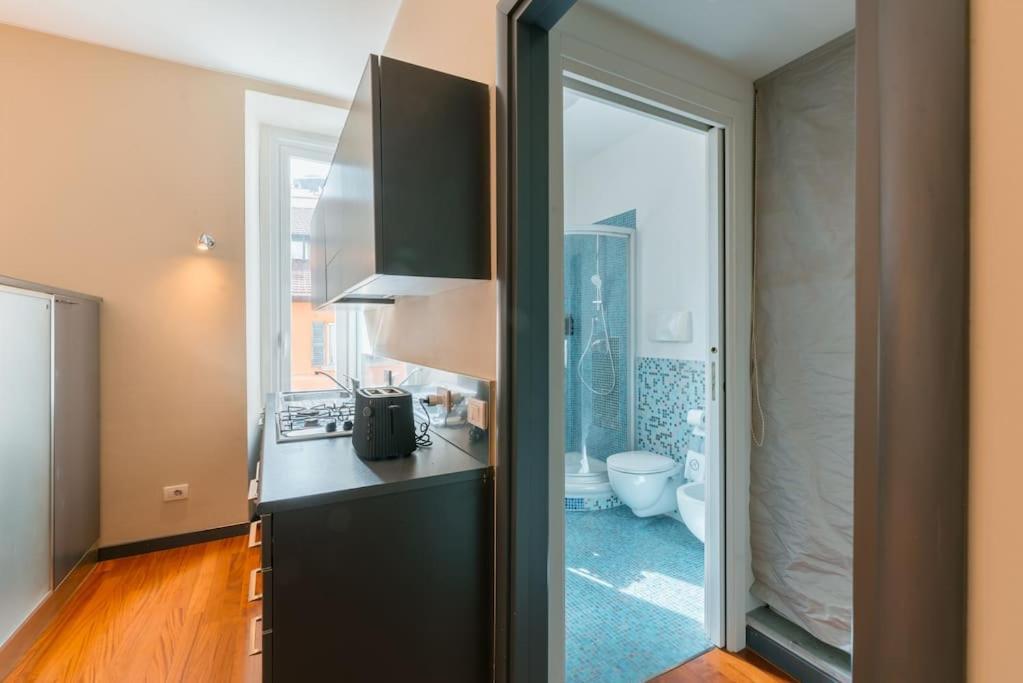 Loft Sterlizia, By R Collection Apartment Μιλάνο Εξωτερικό φωτογραφία