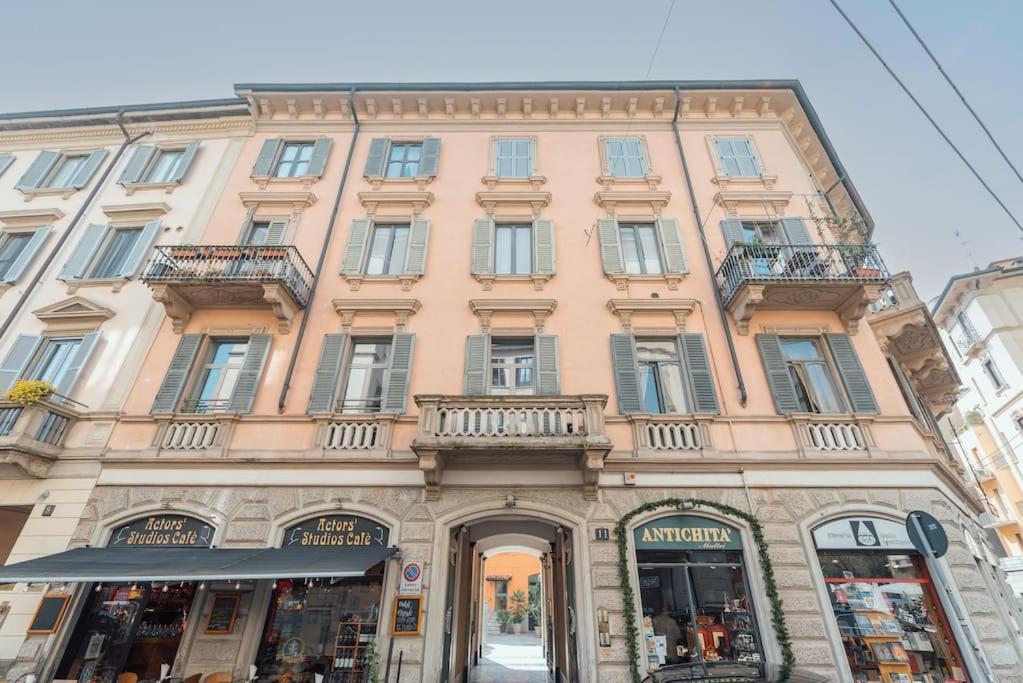 Loft Sterlizia, By R Collection Apartment Μιλάνο Εξωτερικό φωτογραφία