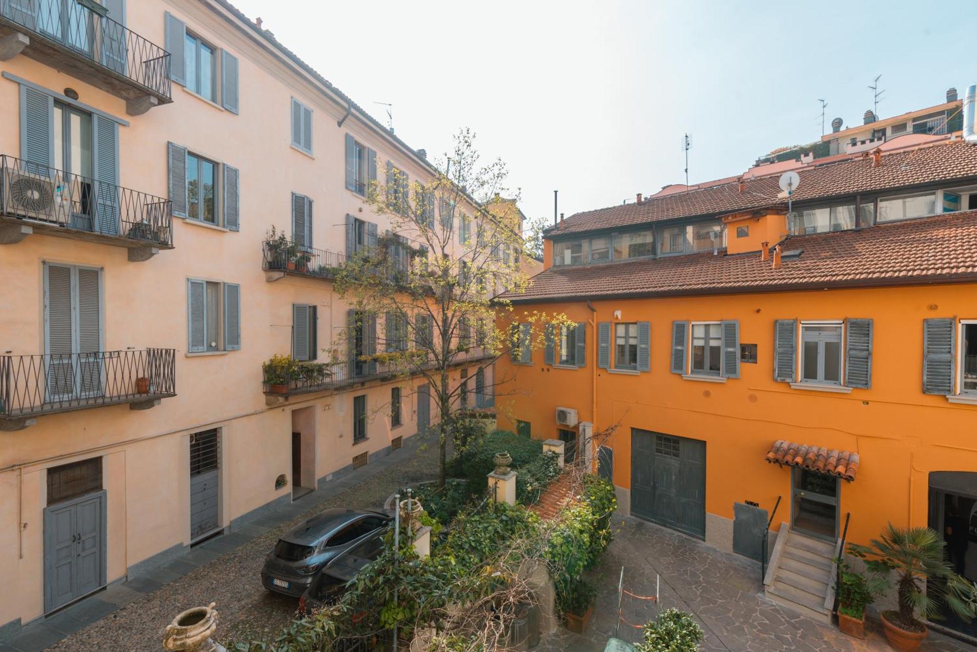Loft Sterlizia, By R Collection Apartment Μιλάνο Εξωτερικό φωτογραφία